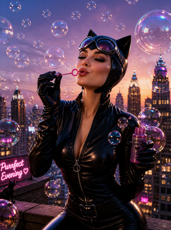 Catwoman