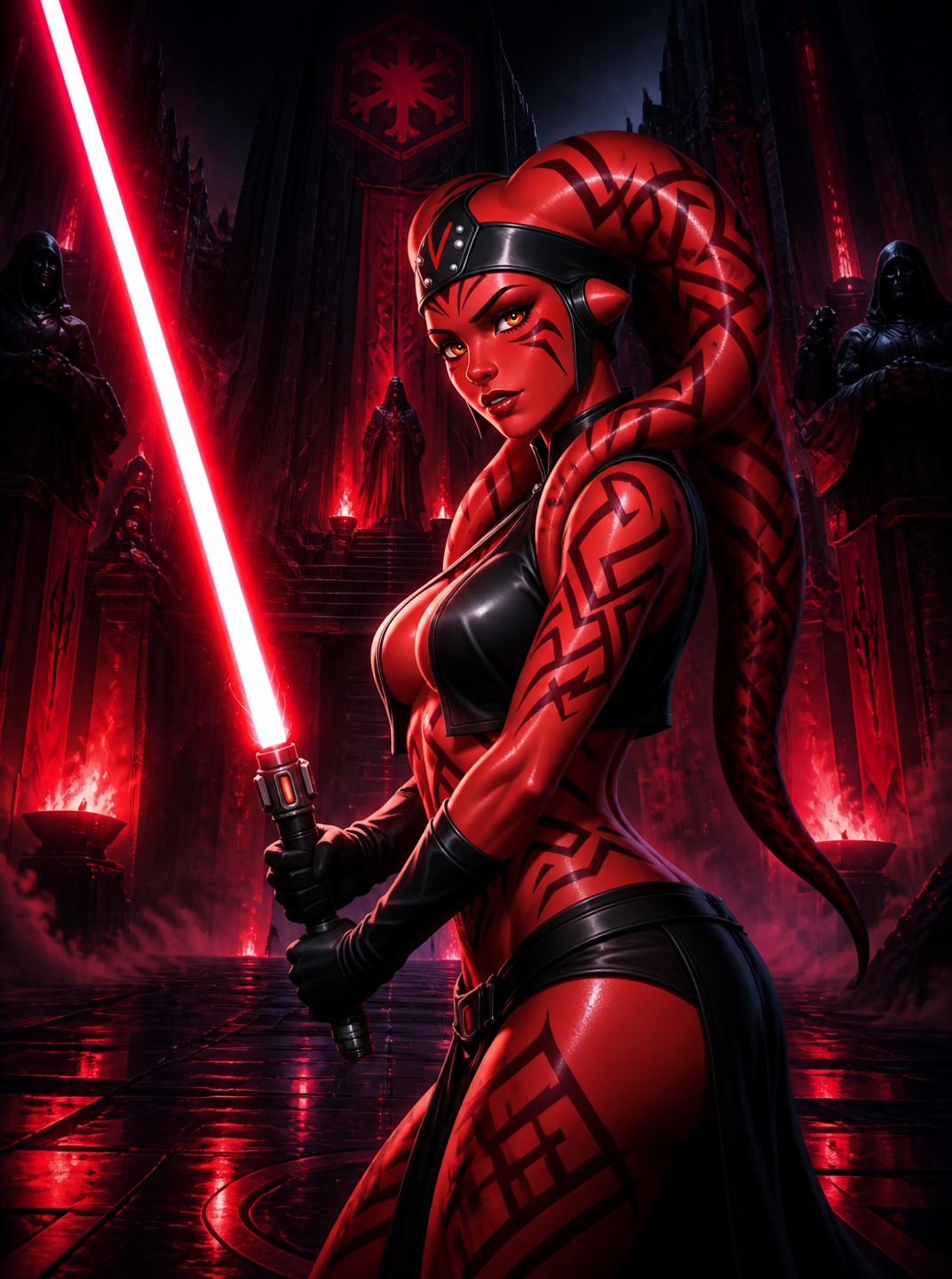 Darth Talon