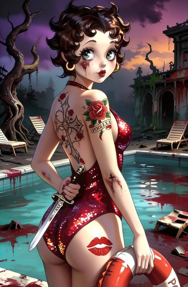 Betty Boop