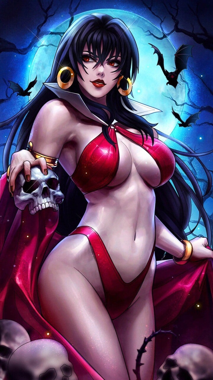 Vampirella