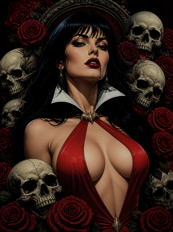 Vampirella