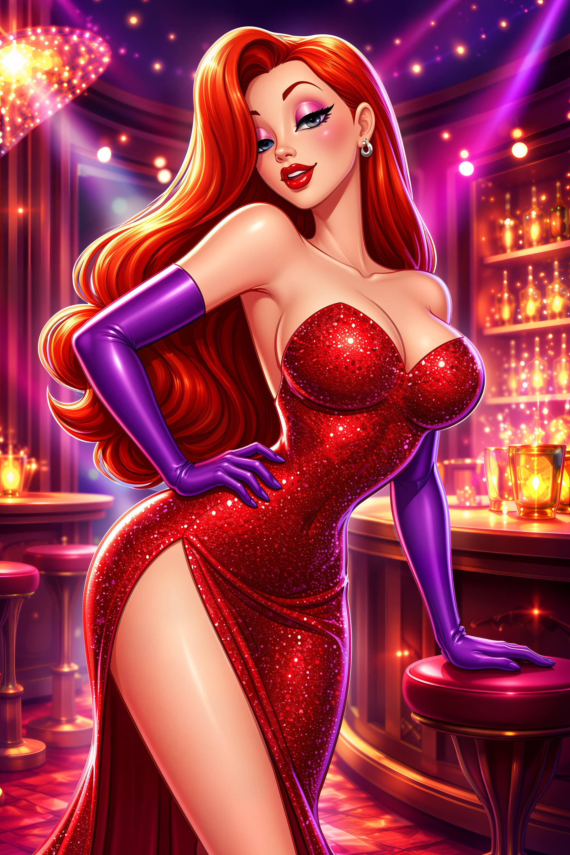 Jessica Rabbit