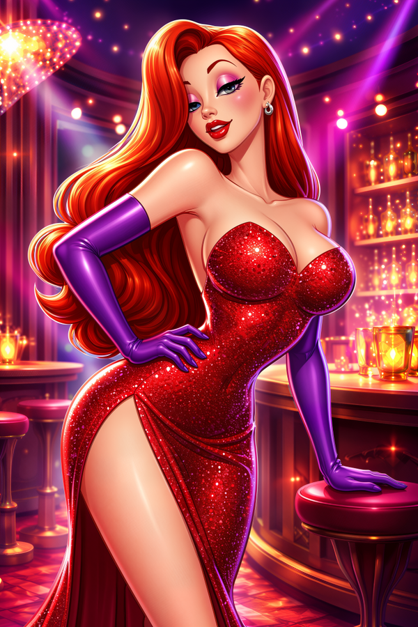 Jessica Rabbit