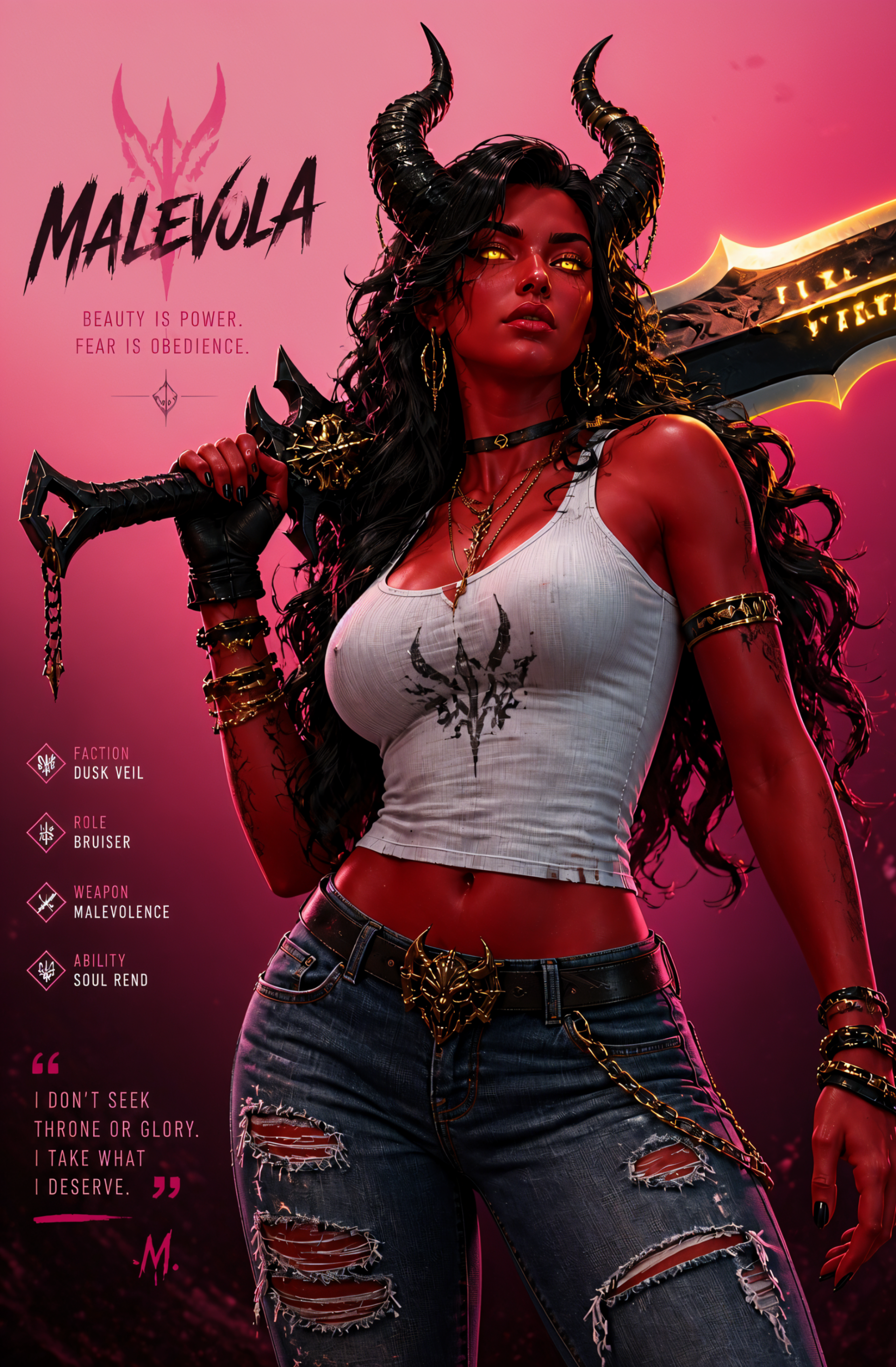 Malevola