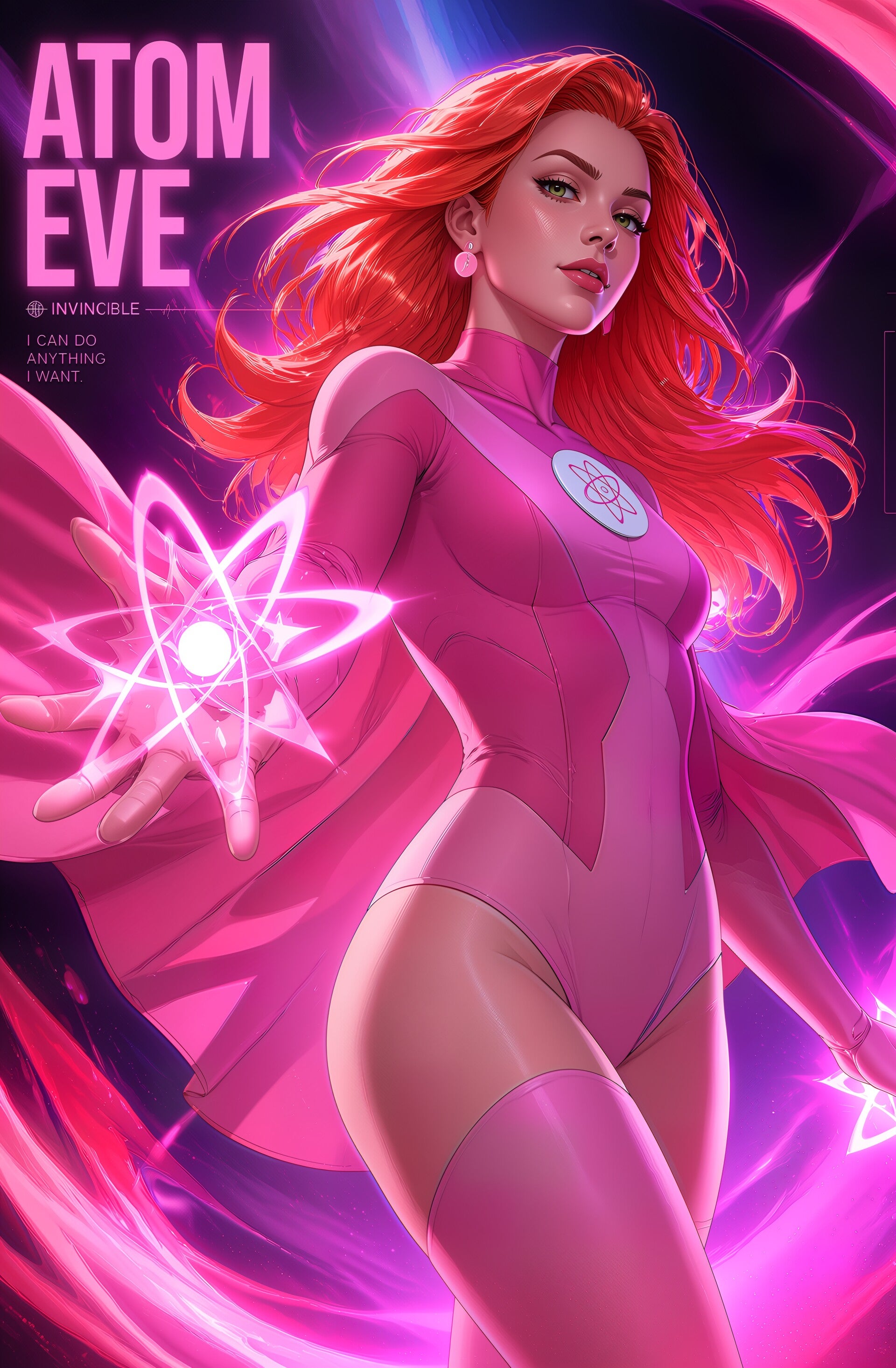 Atom Eve