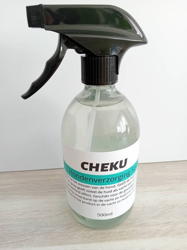 Hondenverzorging Spray