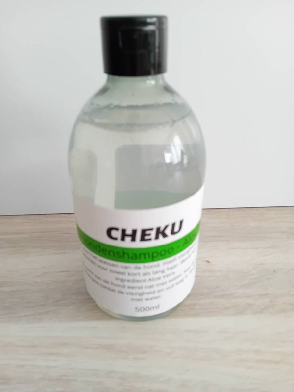 Hondenshampoo - Aloe Vera