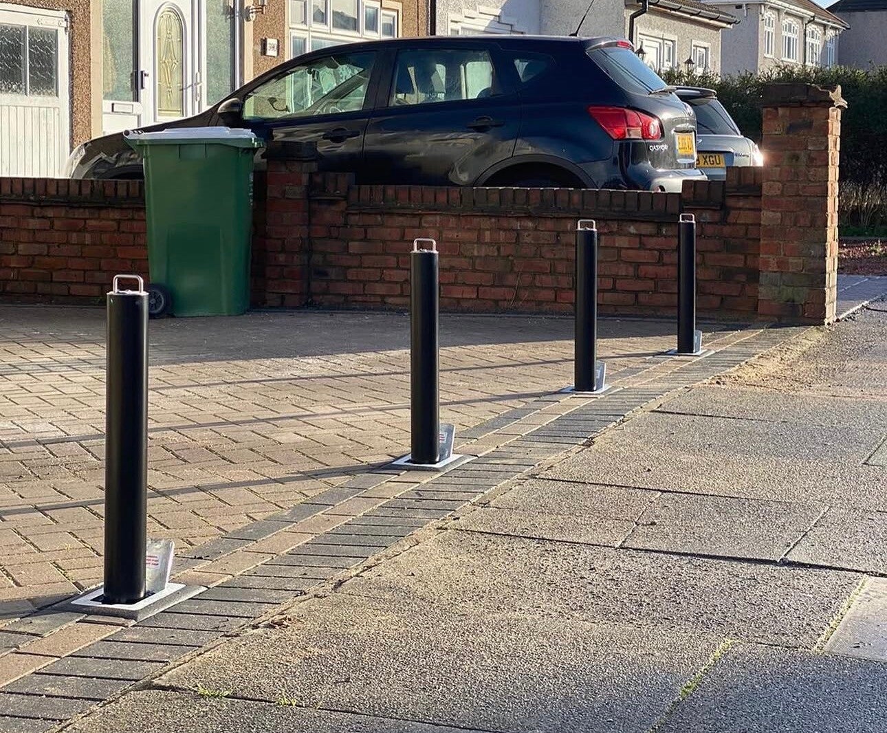 Security posts 