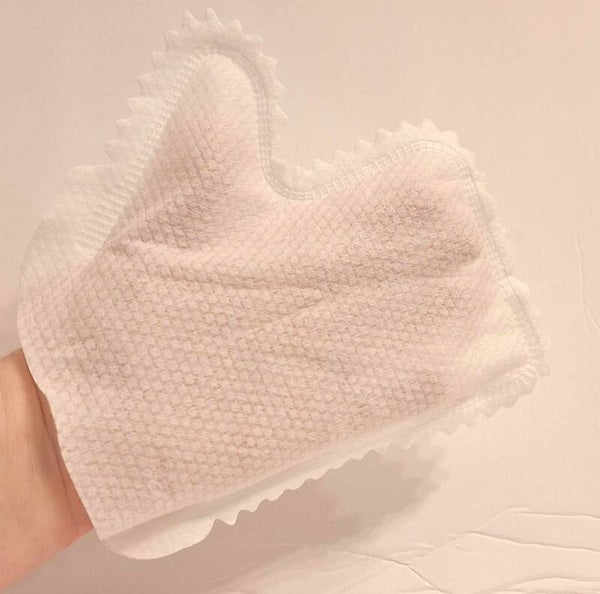 Microfiber Fly Spray Mitt - Pack of 10