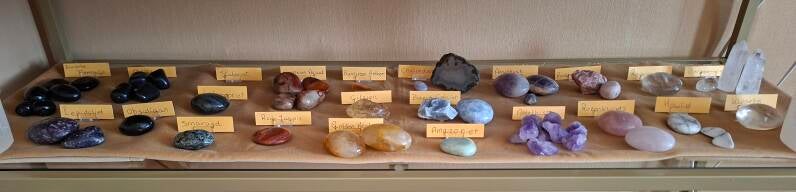 Edelsteentherapie Drenthe
