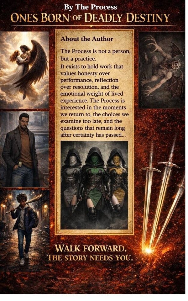 Ones Born of deadly destiny