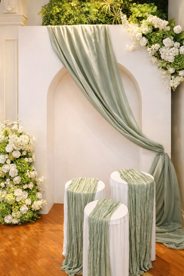 3D Chiara Arch Wall