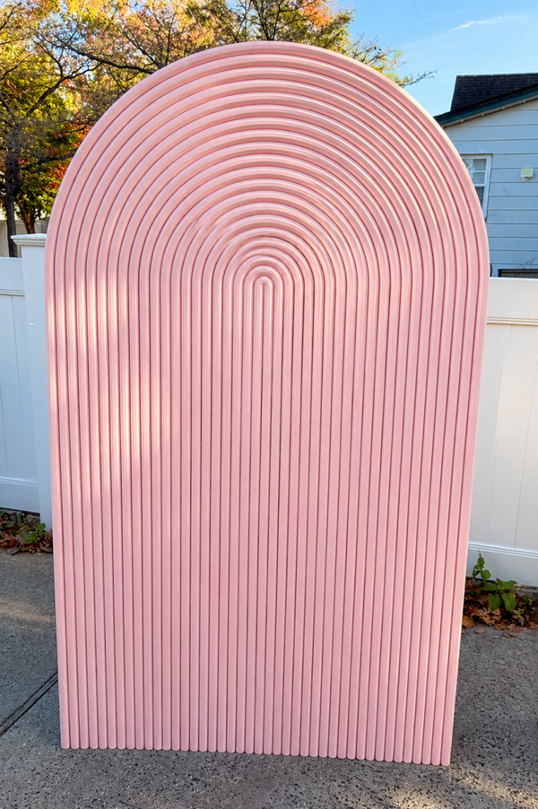 Ripple Arch Wall