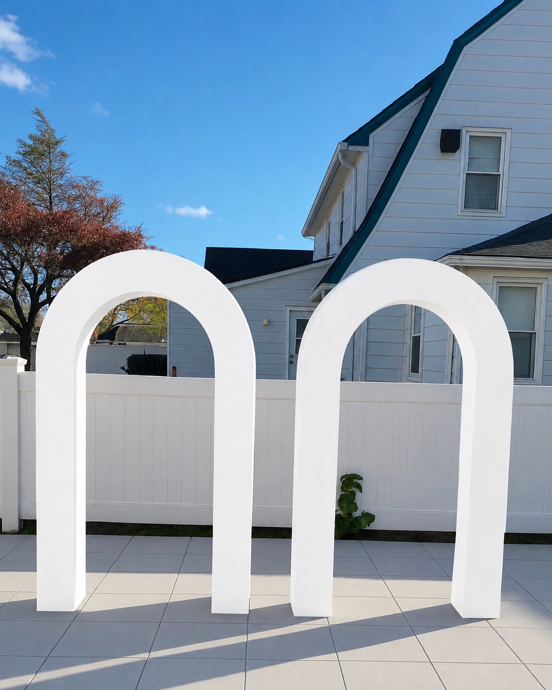 The Halo Arch (Pair)