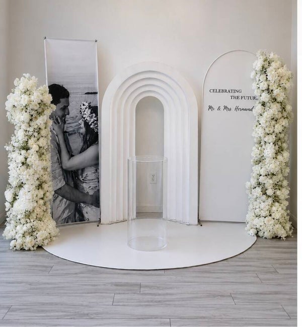 3D Multi Layer Back drop