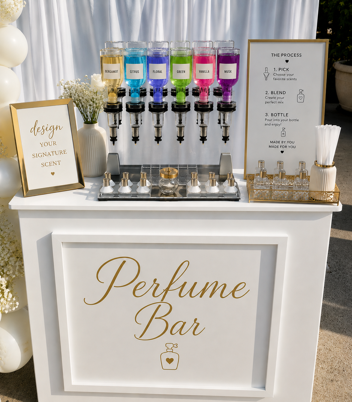 Perfume Bar