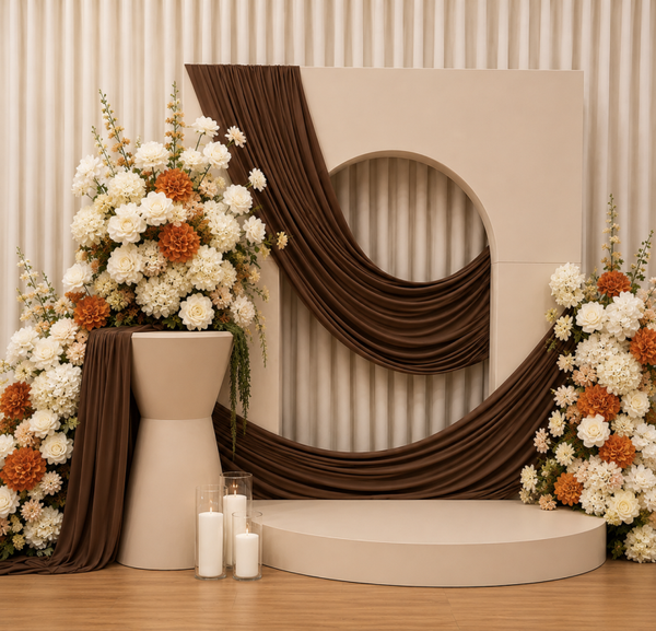 Chiara Arch Wall