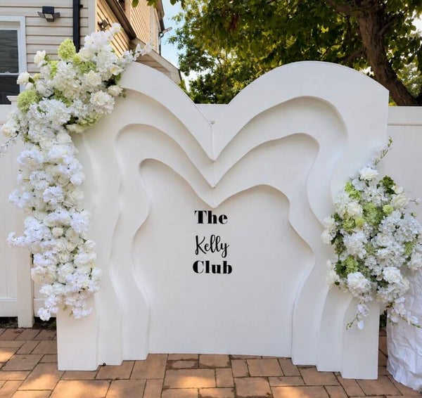 Sweet Heart Layer Backdrop (7x7)