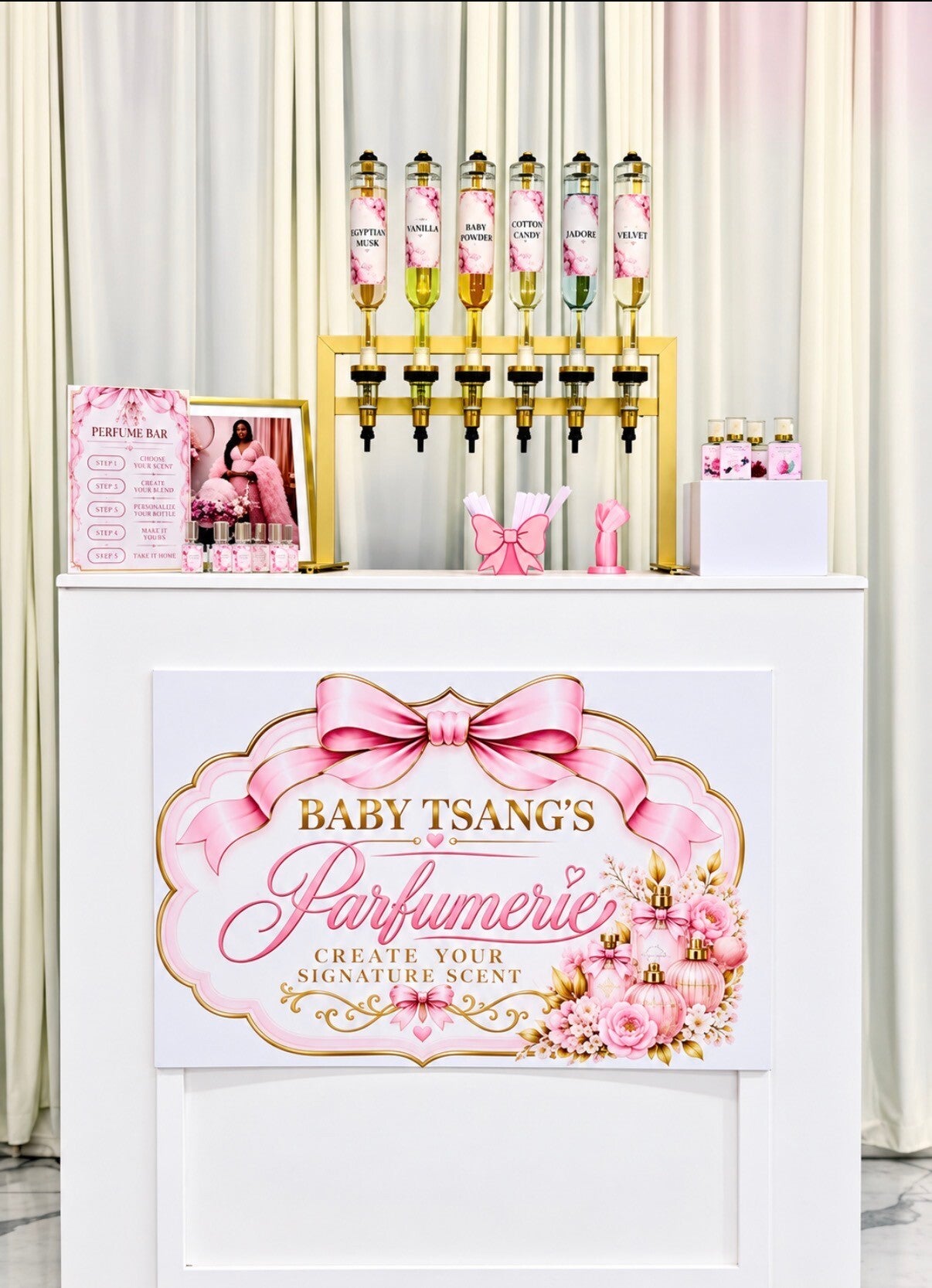 Perfume Bar