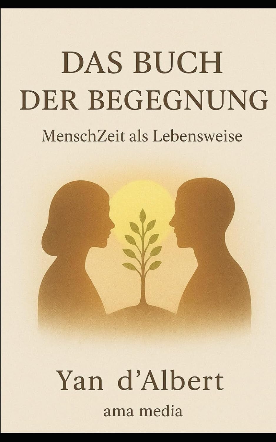 NEUERSCHEINUNG: Das Buch der Begegnung