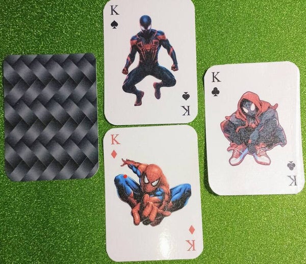 52 count deck of cards