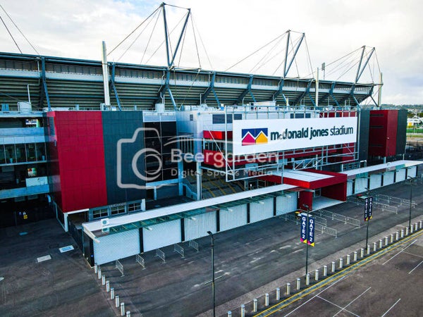 McDonald Jones External