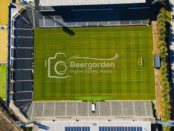 Industree Group Stadium - Top Drone