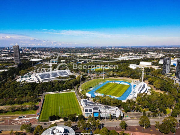 Homebush Sydney Olympic Park
