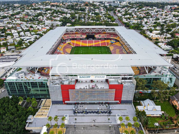 Suncorp Stadium - External Drone