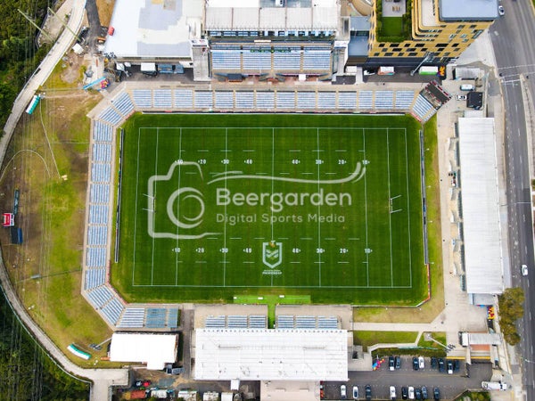 Pointsbet Stadium - Digital Drone 1