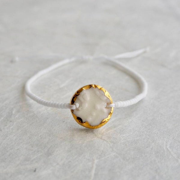 Armband wit
