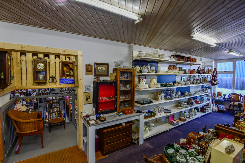 Hier zie je een afbeelding met daarop een totaal overzicht van kringloop de Oerrin