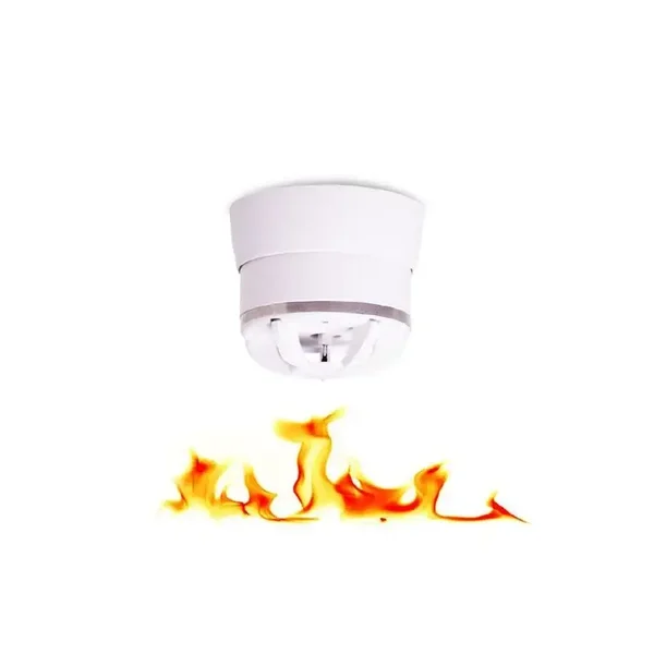 1x  thermal heat alarm, supply and install