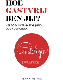 Hoe Gastvrij ben jij?  Jeannine Sok