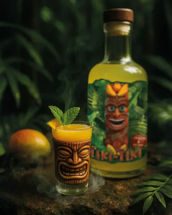 Tiki-Tiki Spirit