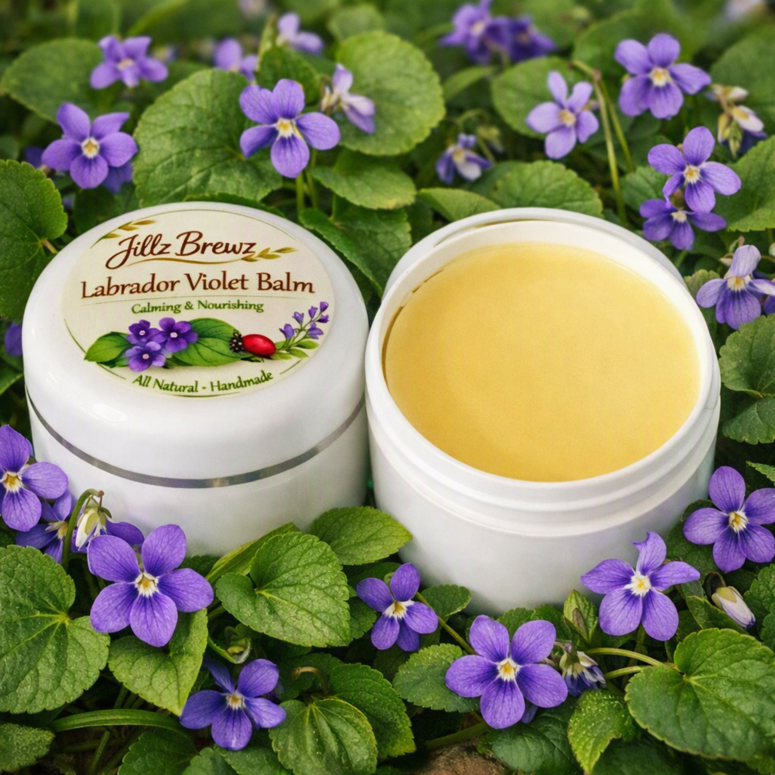 Labrador Violet Balm