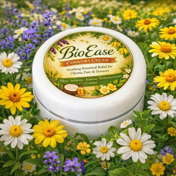 BioEase Comfort Cream - 50g