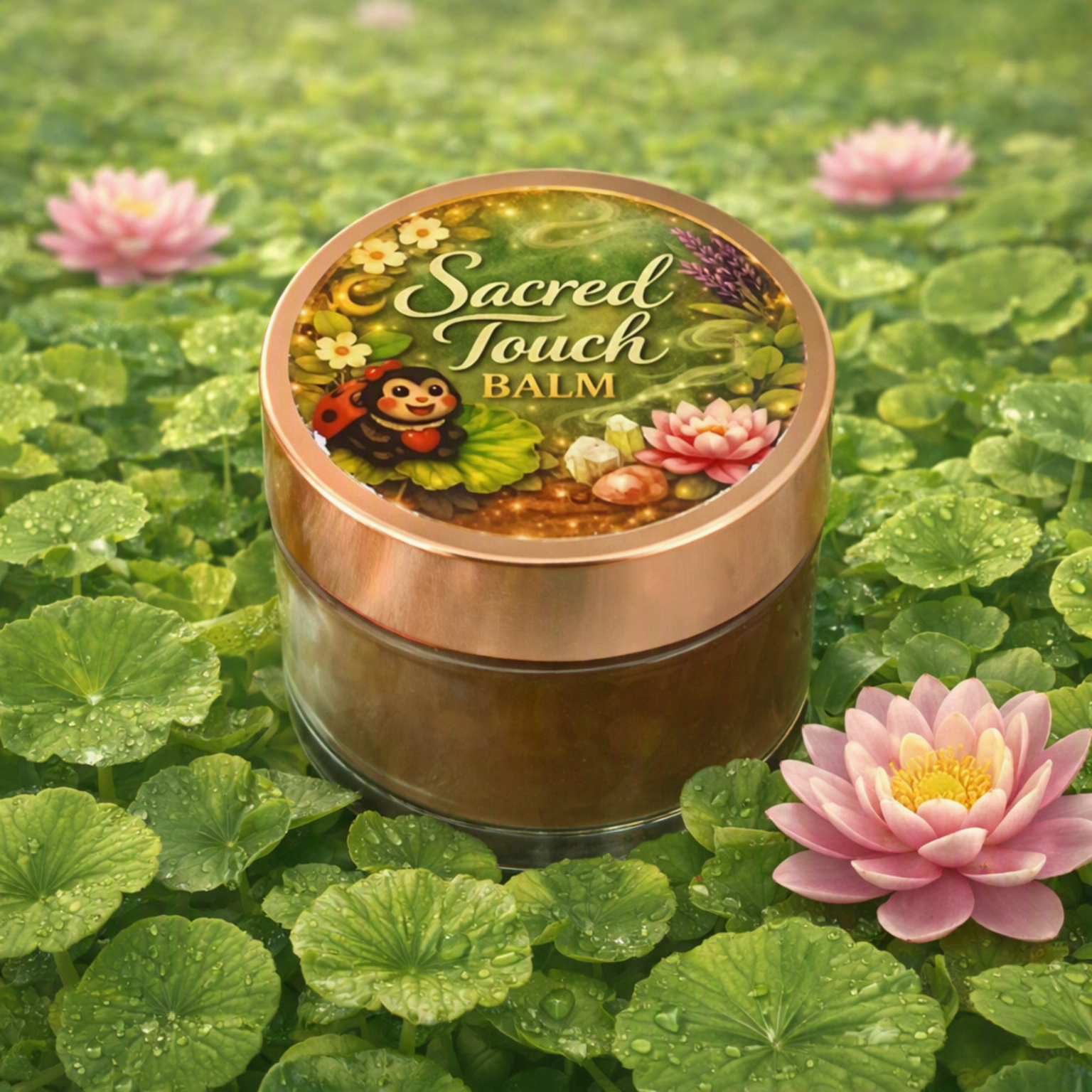 Sacred Touch Balm