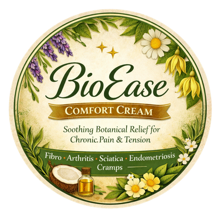 BioEase Comfort Cream - 50g