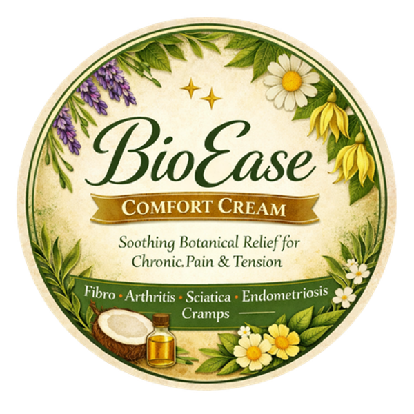 BioEase Comfort Cream - 50g