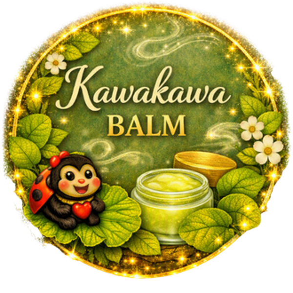 Kawakawa Balm