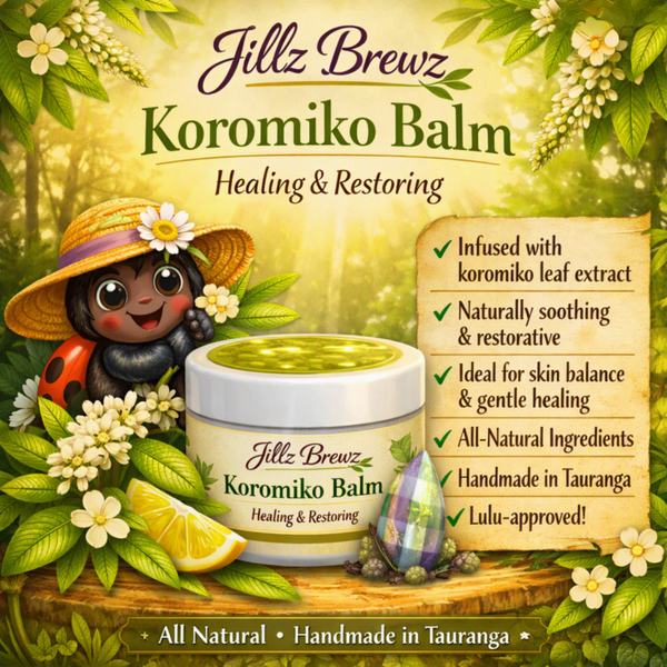 Koromiko Balm