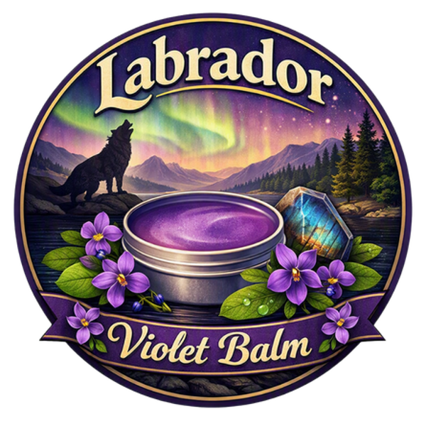 Labrador Violet Balm