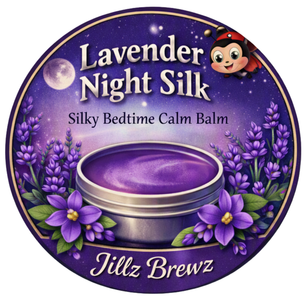 Lavender Night Silk  - Currently only available on PRE-ORDER