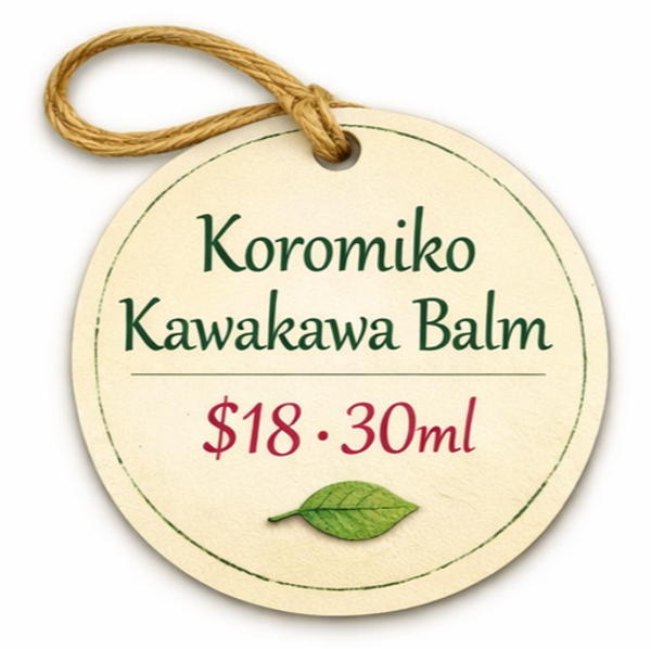 Koromiko Balm