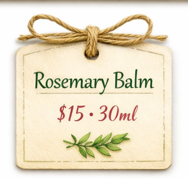 Rosemary Salve