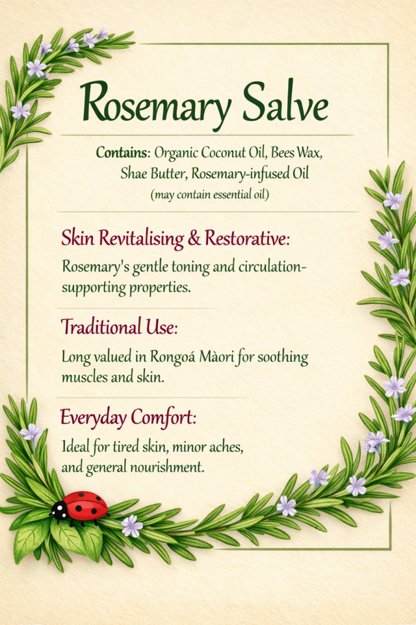 RS-BW Rosemary Salve