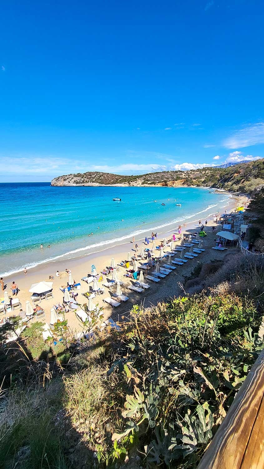 Voulisma Beach