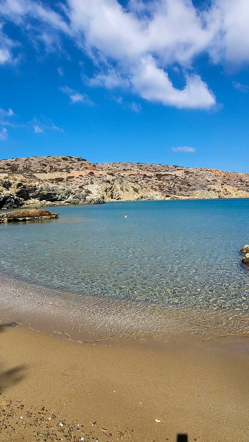 Itanos Beach