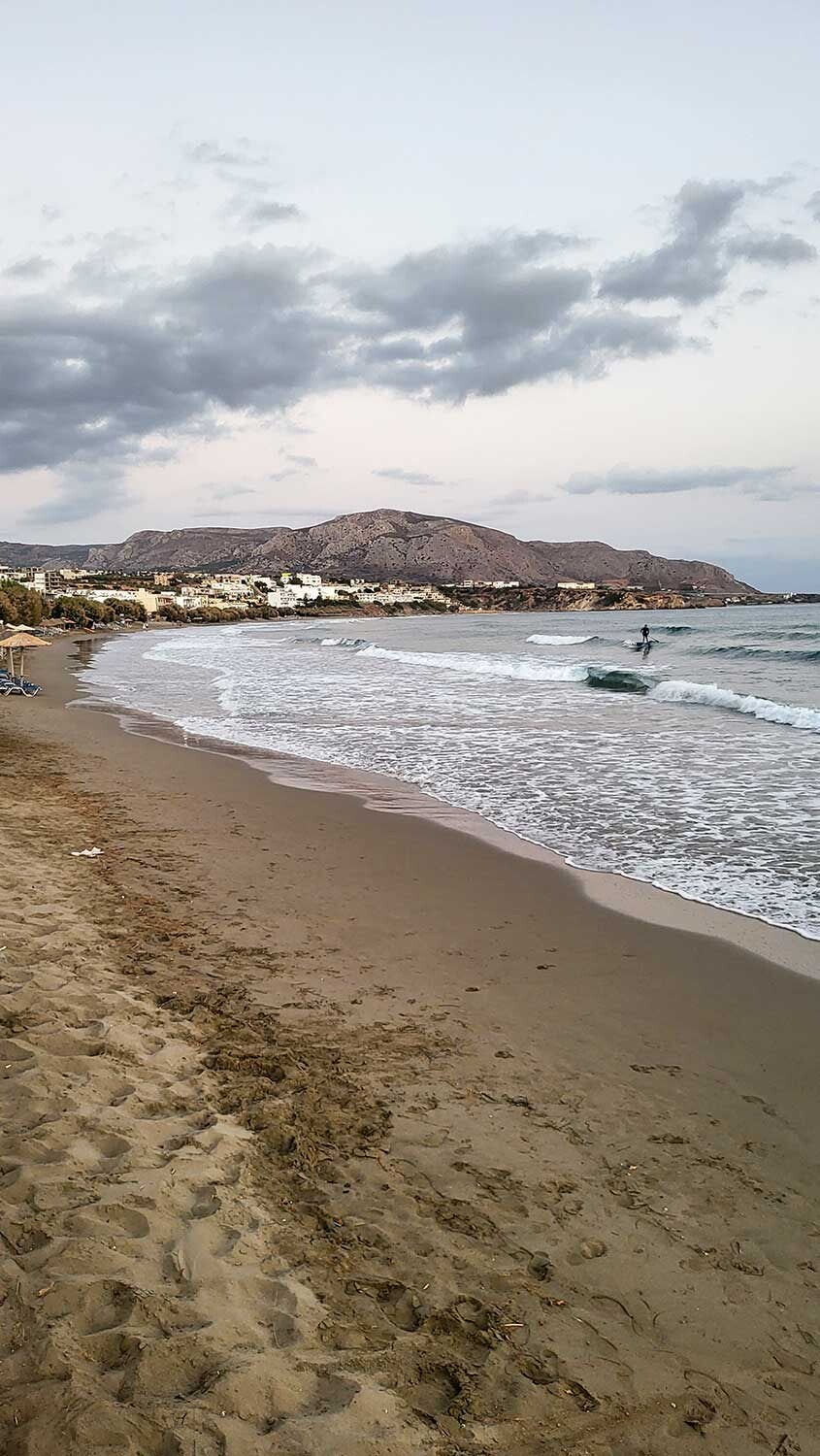 Limanaki Beach a Makrigialos